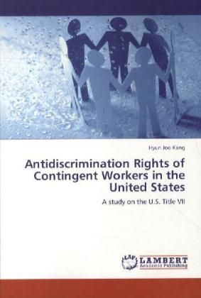 Produktbild: Kang, H: Antidiscrimination Rights of Contingent Workers in