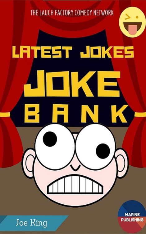 Produktbild: Latest Jokes Joke Bank