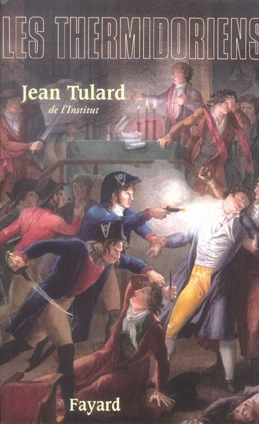 Produktbild: Les thermidoriens