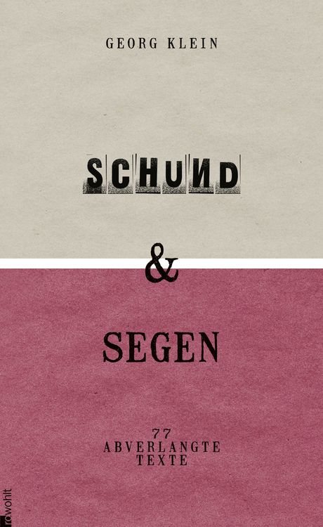 Produktbild: Schund & Segen