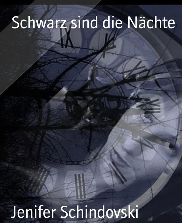 Produktbild: Schwarz sind die N&auml;chte
