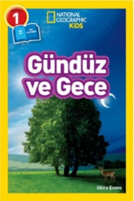 Produktbild: National Geographic Kids - G&uuml;nd&uuml;z ve Gece