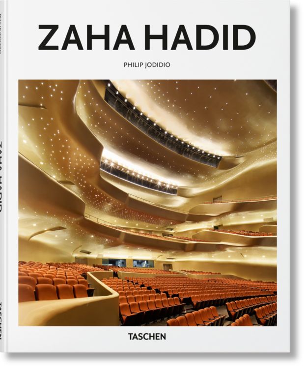 Produktbild: Zaha Hadid
