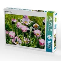 Produktbild: CALVENDO Puzzle G&auml;nsebl&uuml;mchen 1000 Teile Lege-Gr&ouml;&szlig;e 64 x 48 cm Foto-Puzzle Bild von Gisela Kruse