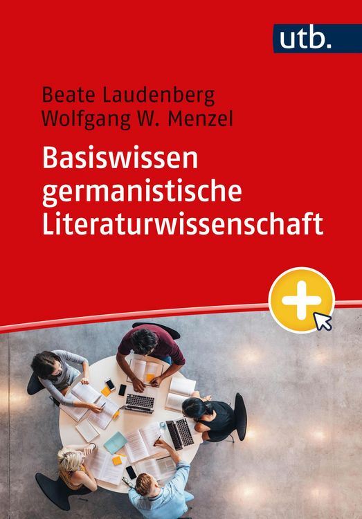 Produktbild: Basiswissen germanistische Literaturwissenschaft
