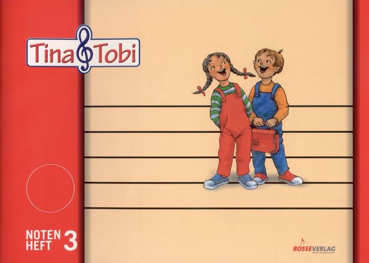 Produktbild: Musikalische Früherziehung - Musikschulprogramm "Tina & Tobi"