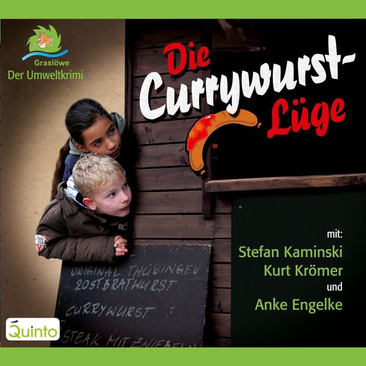 Produktbild: Die Currywurstl&uuml;ge