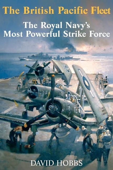 Produktbild: British Pacific Fleet