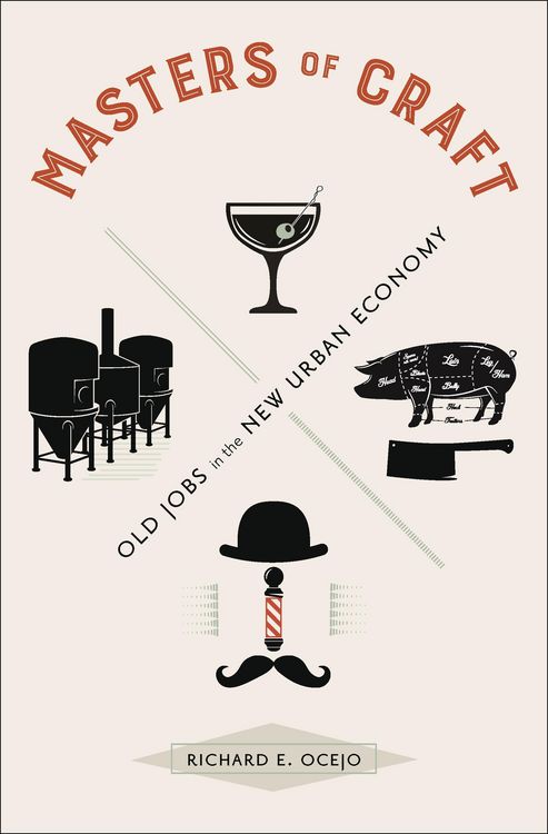 Produktbild: Masters of Craft