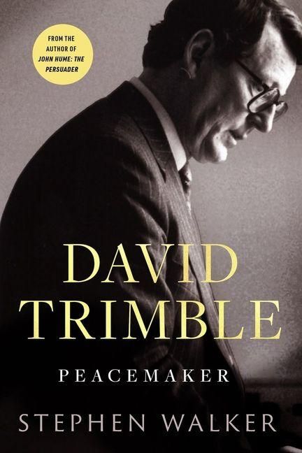 Produktbild: David Trimble: Peacemaker