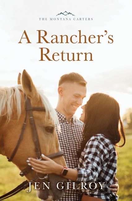Produktbild: A Rancher's Return