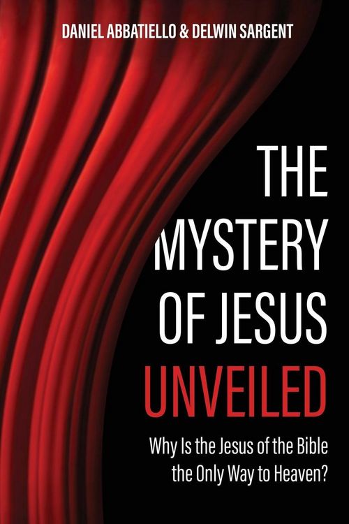 Produktbild: The Mystery of Jesus Unveiled