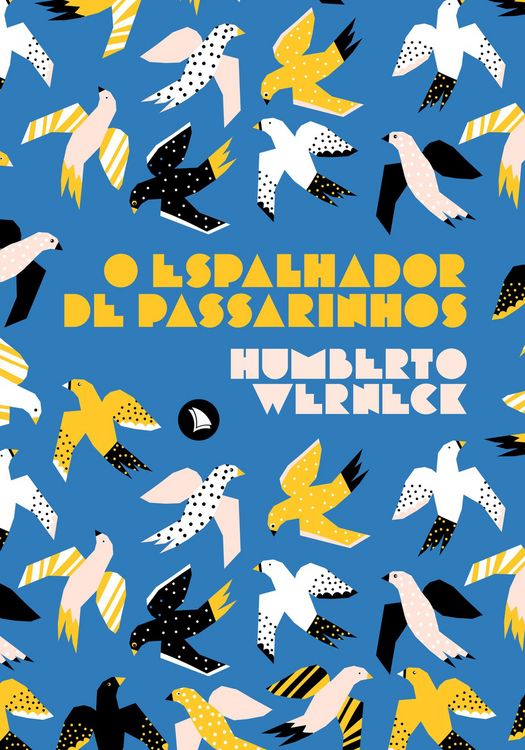 Produktbild: O espalhador de passarinhos