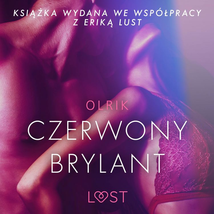 Produktbild: Czerwony brylant - opowiadanie erotyczne