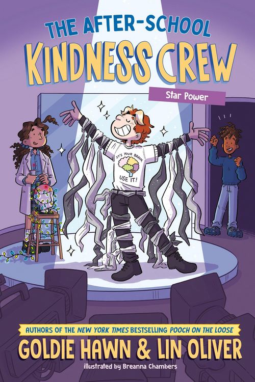 Produktbild: The After-School Kindness Crew: Star Power #3