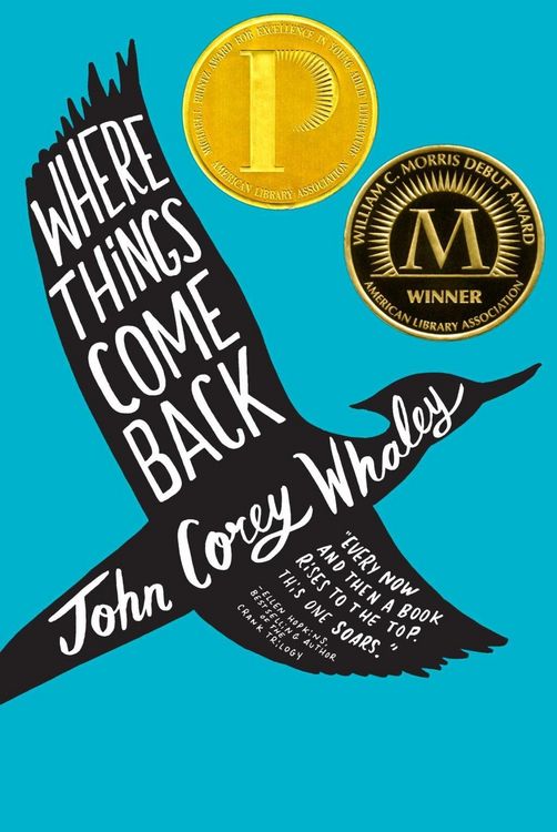 Produktbild: Where Things Come Back
