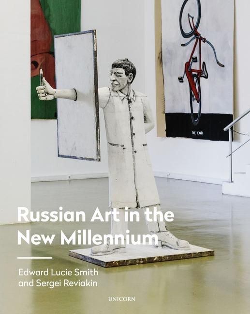 Produktbild: Russian Art in the New Millennium