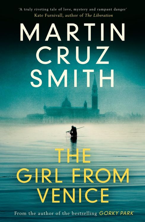 Produktbild: The Girl From Venice