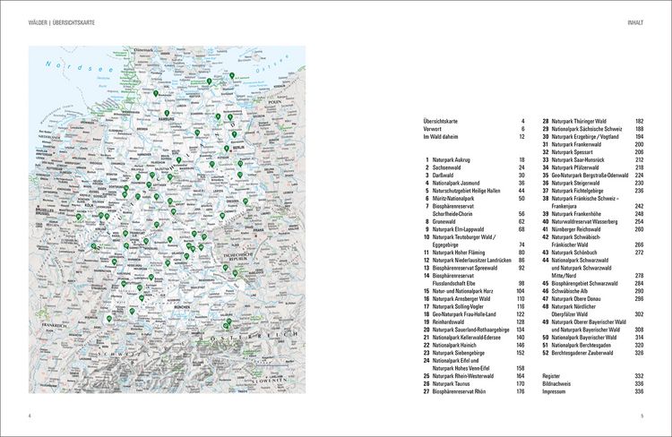 Produktbild: KUNTH Wald & Wandern