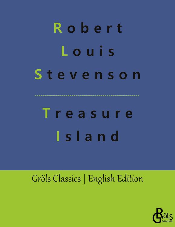 Produktbild: Treasure Island