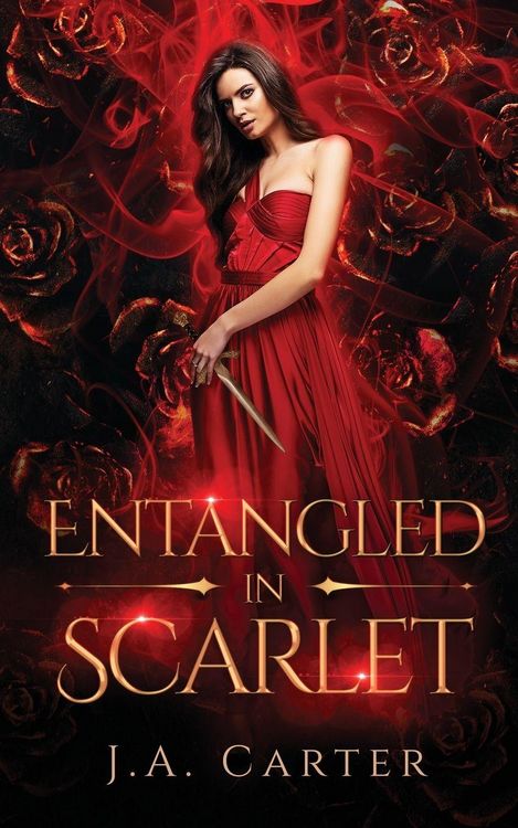 Produktbild: Entangled in Scarlet