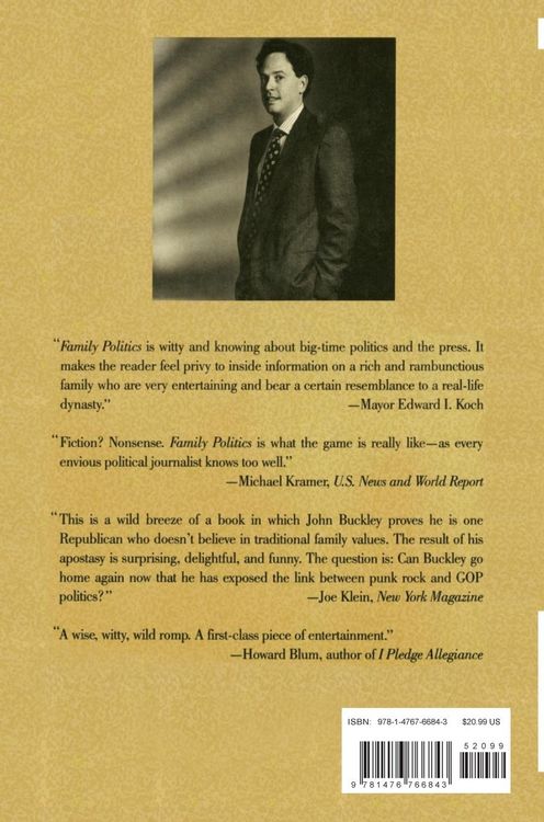 Produktbild: Family Politics