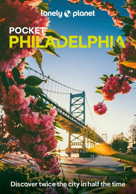 Produktbild: Lonely Planet Pocket Philadelphia