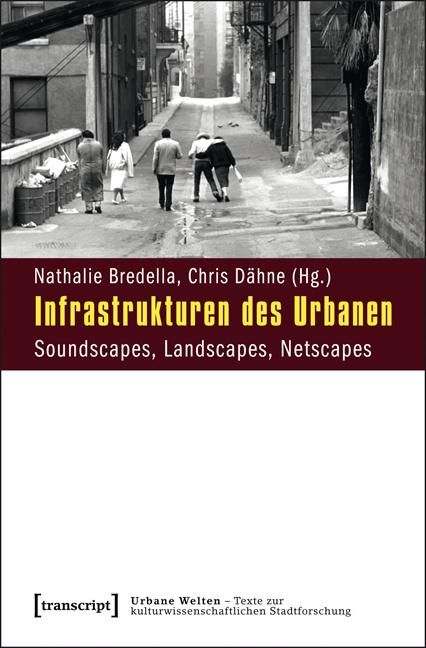 Produktbild: Infrastrukturen des Urbanen
