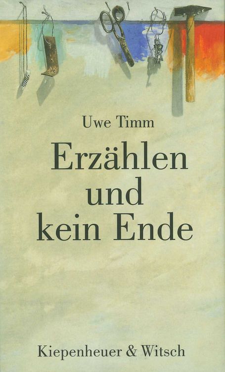 Produktbild: Erz&auml;hlen und kein Ende