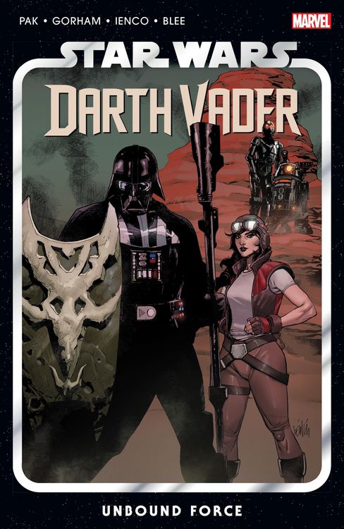 Produktbild: Star Wars: Darth Vader by Greg Pak Vol. 7