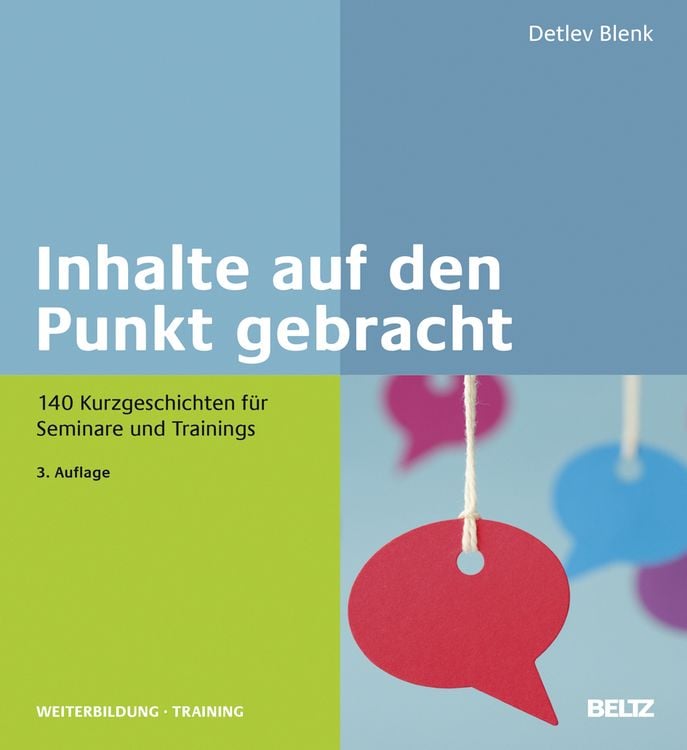 Produktbild: Inhalte auf den Punkt gebracht