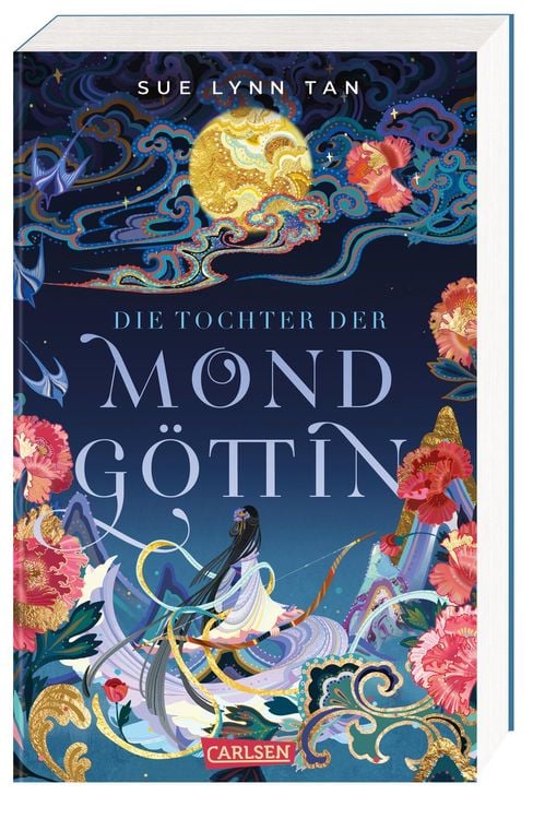 Bild vom Artikel Die Tochter der Mondgöttin 1: Die Tochter der Mondgöttin vom Autor Sue Lynn Tan