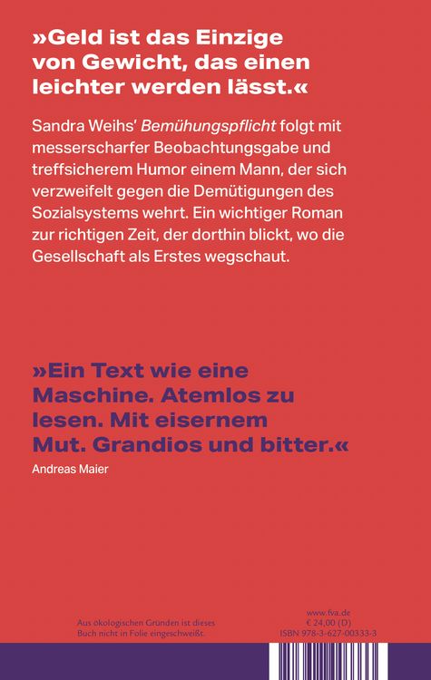 Produktbild: Bem&uuml;hungspflicht