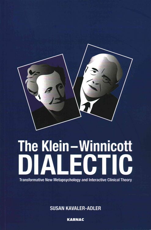 Produktbild: The Klein-Winnicott Dialectic