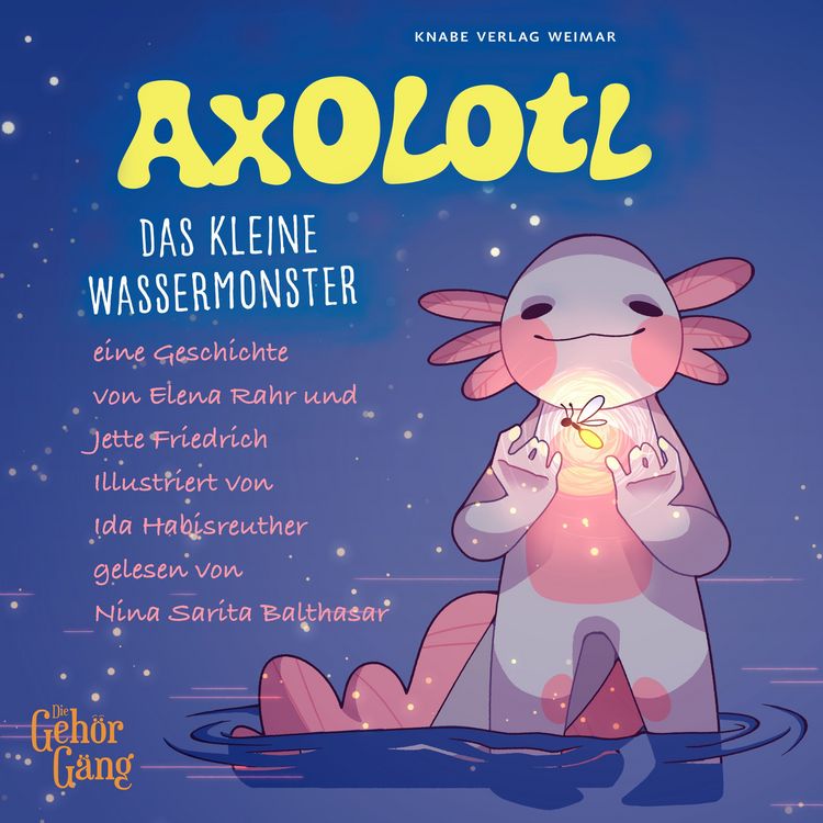 Produktbild: Axolotl