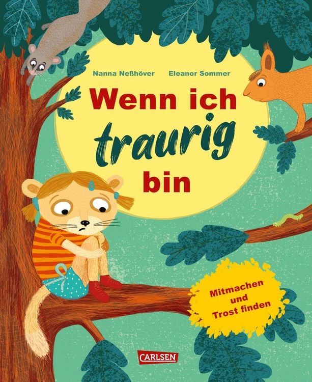 Produktbild: Wenn ich traurig bin