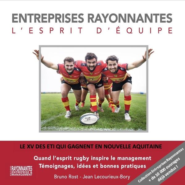 Produktbild: Esprit d'equipe