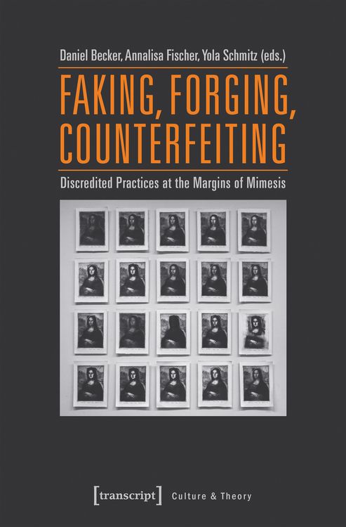 Produktbild: Faking, Forging, Counterfeiting