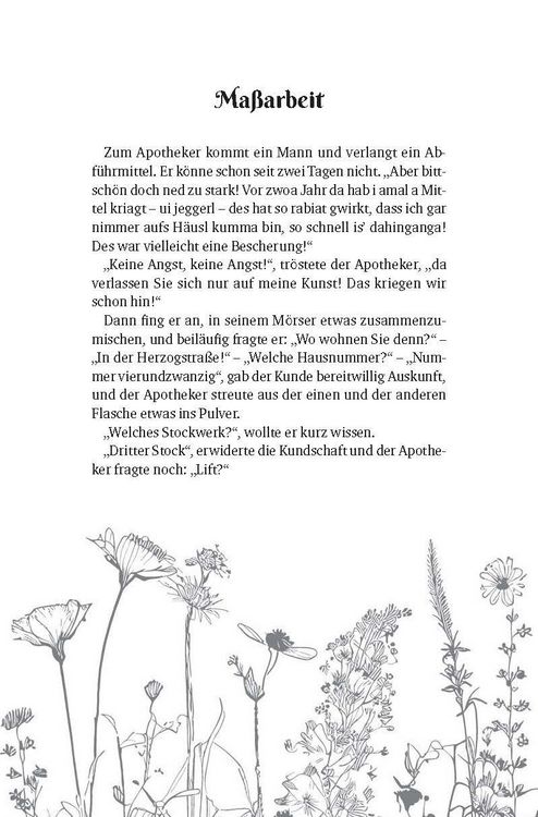 Produktbild: Die heitere Hausapotheke