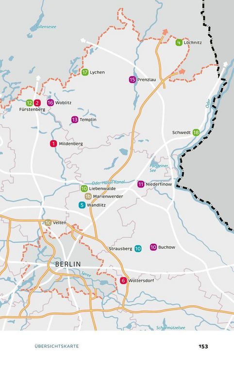 Produktbild: Ahoi, Brandenburg