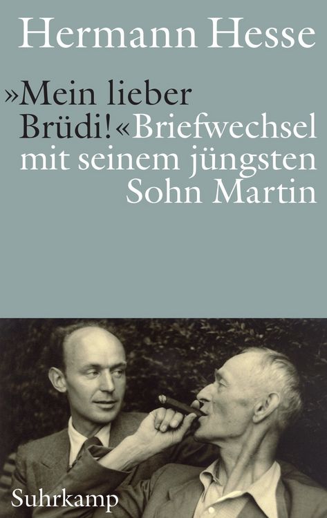 Produktbild: &raquo;Mein lieber Br&uuml;di!&laquo;