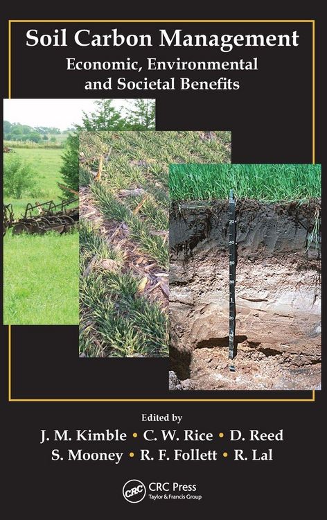 Produktbild: Soil Carbon Management