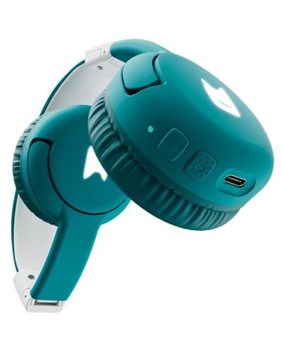 Produktbild: Tonies: Bluetooth Kopfh&ouml;rer - Meeresgr&uuml;n