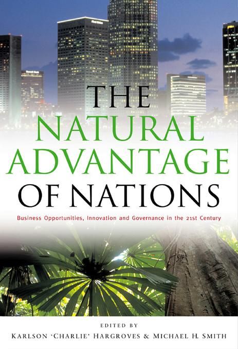 Produktbild: The Natural Advantage of Nations