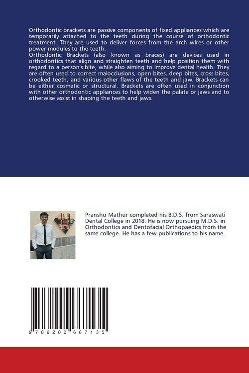 Produktbild: Orthodontic Brackets