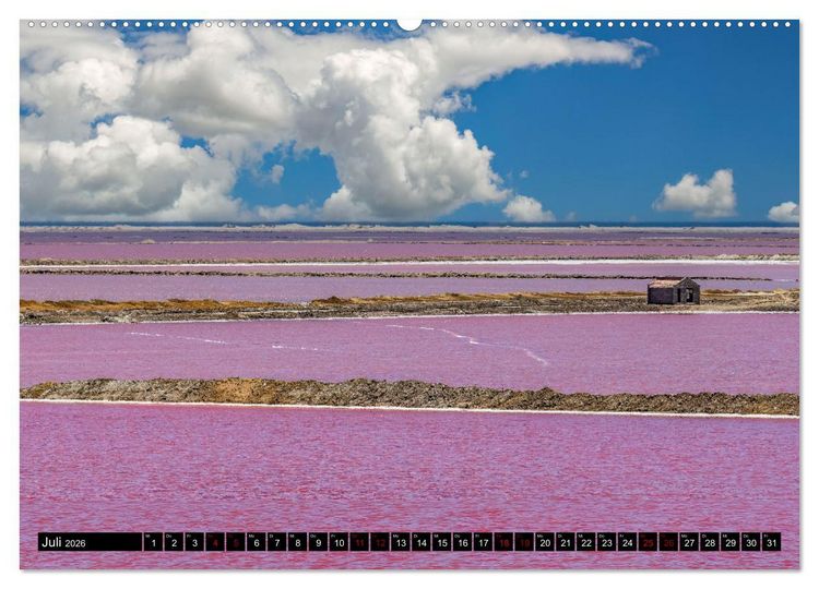 Produktbild: Namibia - Land der Kontraste (Wandkalender 2026 DIN A2 quer), CALVENDO Monatskalender