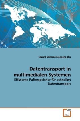 Produktbild: Siemens, E: Datentransport in multimedialen Systemen