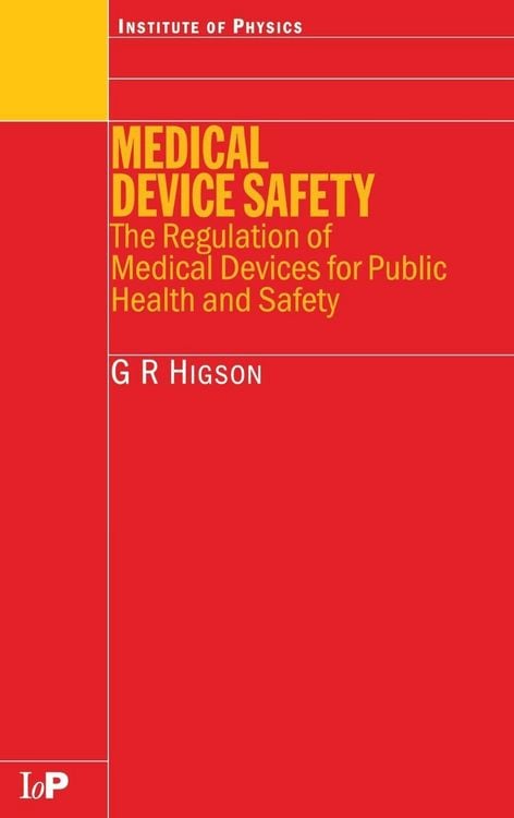 Produktbild: Medical Device Safety