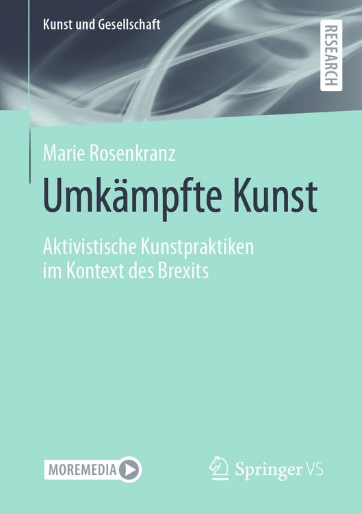 Produktbild: Umk&auml;mpfte Kunst