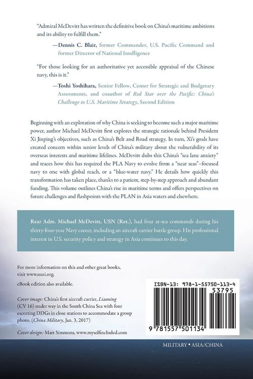 Produktbild: China as a Twenty-First Century Naval Power